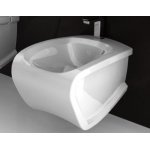 Hidra Hi-Line Bidet ścienny Biały HIW14