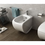      Hidra Hi-Line Bidet stojący biały HI14 Tylko 1 sztuka w takiej cenie!