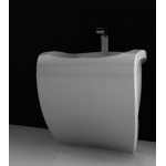      Hidra Hi-Line Bidet stojący biały HI14 Tylko 1 sztuka w takiej cenie!