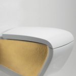 Hidra Hi-Line Deska sedesowa wolnoopadająca Biała HIZ.001 W MAGAZYNIE!!