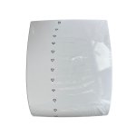 Hidra Hi-Line Deska sedesowa wolnoopadająca Biała HIZ.001 W MAGAZYNIE!!