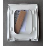 Hidra Hi-Line Deska sedesowa wolnoopadająca Biała HIZ.001 W MAGAZYNIE!!