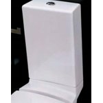 Hidra Hi-Line Spłuczka do kompaktu Biały MB PER HI12.001