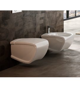 Hidra Hi-Line WC wiszący Biały HIW10.001