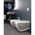 Hidra Hi-Line WC wiszący White/Ceppo di gre grey HIW10.100