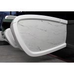 Hidra Hi-Line WC wiszący White/White matt marble HIW10.101