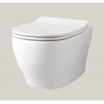 Hidra My Miska WC wisząca Biały MWR20.001