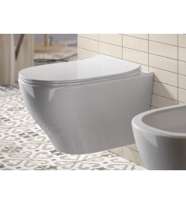 Hidra My Miska WC wisząca Biały MWR20.001