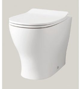 Hidra My Miska WC stojąca Biały M20.001