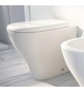 Hidra My Miska WC stojący Biały M20.001