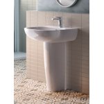 Hidra My Umywalka ścienna 65x51 cm Biały M15.001