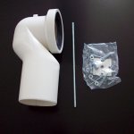 Hidra My Zestaw odpływowy do miski WC P57