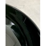 Hidra Sphere Umywalka okrągła Ø 440 mm złoty/czarny SP17.020