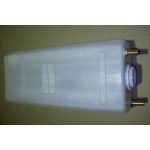 Artceram System podwójnego spłukiwania Geberit chrom ACA00671 / P10