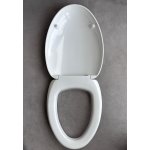 Hidra Tao Deska sedesowa zwykła biała TAX W MAGAZYNIE!!