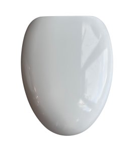 Hidra Tao Deska sedesowa zwykła biała TAX W MAGAZYNIE!!