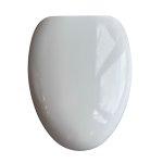 Hidra Tao Deska sedesowa zwykła biała TAX W MAGAZYNIE!!