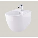 Hidra Tour Bidet ścienny Biały TUW24.001