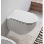 Hidra Tour Miska WC wisząca Biały TUWR20.001