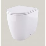 Hidra Tour Miska WC stojący Biały TUR20.001