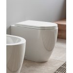 Hidra Tour Miska WC stojący Biały TUR20.001