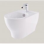 Hidra Venus Bidet ścienny Biały VEW24.001