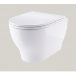 Hidra Venus Miska WC wisząca Biały VEWR20.001