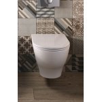 Hidra Venus Miska WC wisząca Biały VEWR20.001