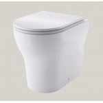 Hidra Venus Miska WC stojąca Biały VER20.001