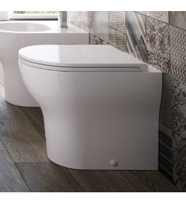 Hidra Venus Miska WC stojąca Biały VER20.001