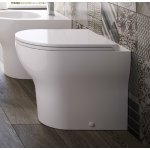 Hidra Venus Miska WC stojąca Biały VER20.001