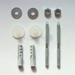 Hidra Zestaw montażowy do umywalki P22