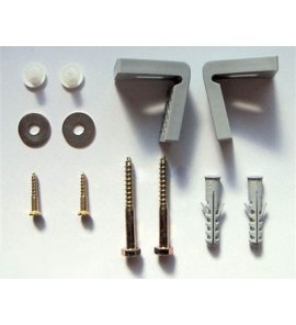 Hidra Zestaw montażowy do WC i bidetu stojącego P33