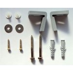 Hidra Zestaw montażowy do WC i bidetu stojącego P33