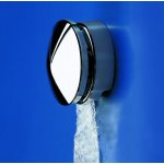 HOESCH Combi Plus Zestaw odpływowo - przelewowy do wanny Santee 380x80x430 mm chrom 690951.305