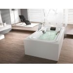 HOESCH Ergo+ Wanna akrylowa prostokątna - do zabudowy 2075x1075 biała 6436.010305