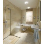 Hoesch Foster Wanna do zabudowy 1800x800 mm biały 6628.010