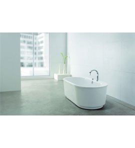 Hoesch Foster Wanna wolnostojąca 1900x980 mm biały 6477.010