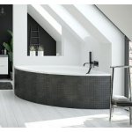 Hoesch iSensi Wanna narożna do zabudowy 1500x1500 mm biały 3843.010