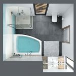 Hoesch Largo Wanna asymetryczna prawa do zabudowy 1800x1300 mm biały 3693.010