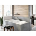 Hoesch Largo Wanna do zabudowy 1800x800 mm biały 3696.010