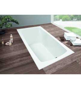 Hoesch Largo Wanna do zabudowy 170x90 biały 3709.010