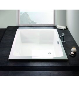 Hoesch Largo Wanna do zabudowy 2000x1400 mm biały 3692.010