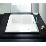 Hoesch Largo Wanna prostokątna 2000 x 1400 mm biała 3692