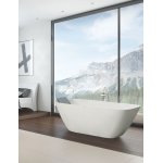 Hoesch LaSenia Wanna wolnostojąca 1700 x 750 mm biały mat 4502.013