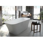 Hoesch Leros Umywalka stawiana na blat 700x400 mm biały 4473.010