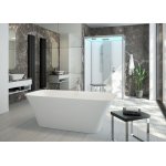 Hoesch Leros Wanna wolnostojąca 1800 x 800 mm biały mat 4470.013