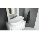 Hoesch Namur Lounge Umywalka stawiana 60x35 biały 4421.010