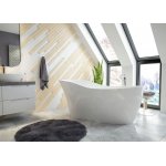 Hoesch Namur Lounge Wanna wolnostojąca 1900 x 900 mm biały 4493.010305