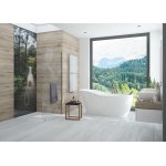 Hoesch Namur Lounge Wanna wolnostojąca 1900 x 900 mm biały 4493.010305